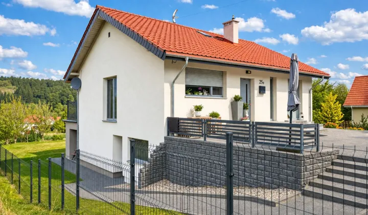 dom wolnostojący, 8 pokoi Gietrzwałd, ul. Ogrodowa