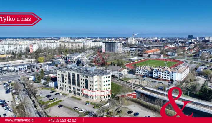 Lokal Gdańsk Oliwa, ul. Antoniego Abrahama