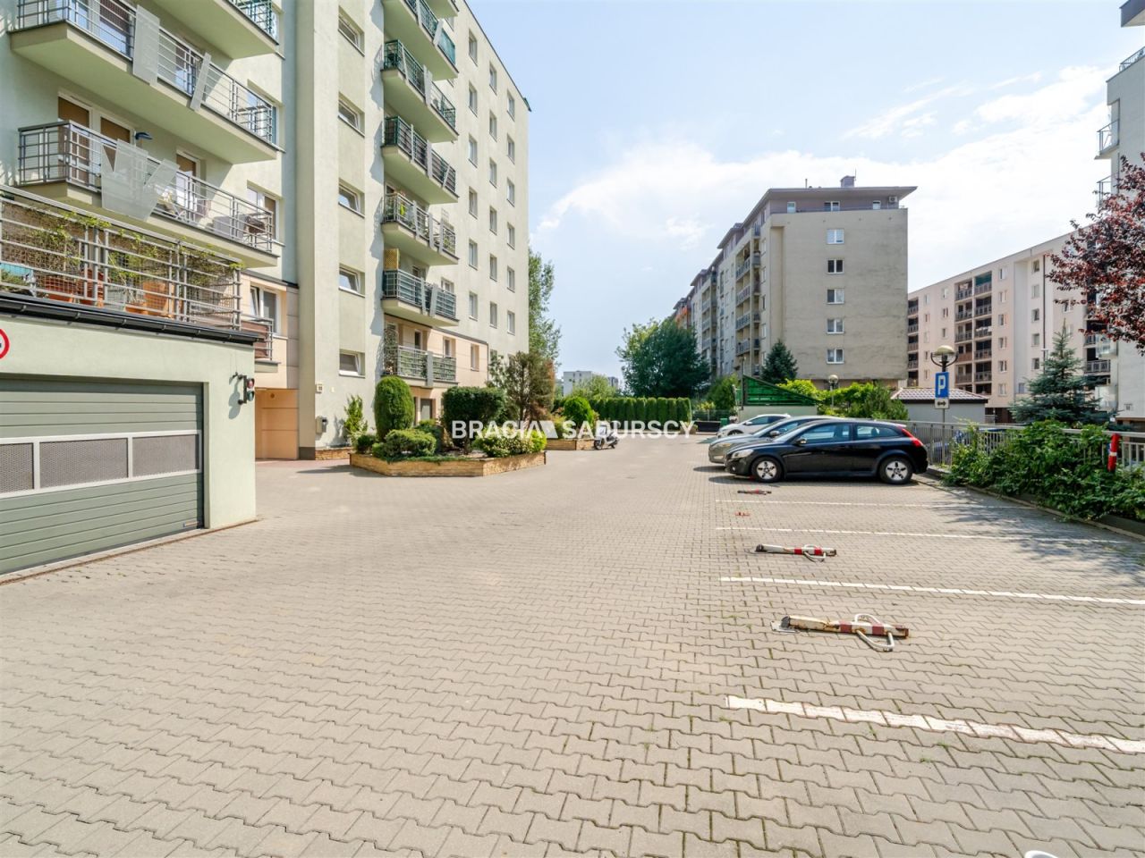 Mieszkanie 1-pokojowe Kraków Prądnik Czerwony, ul. Marchołta. Zdjęcie 37
