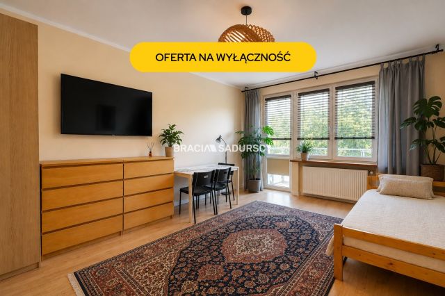 Mieszkanie 2-pokojowe Kraków Bronowice, ul. Leopolda Staffa. Zdjęcie 1