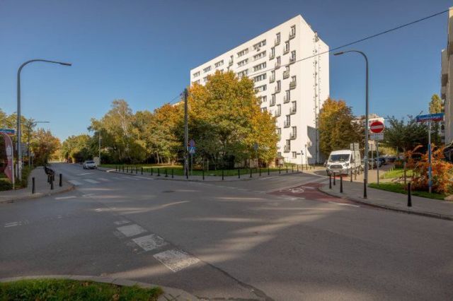 Mieszkanie 2-pokojowe Warszawa Wola, ul. Szulborska. Zdjęcie 1