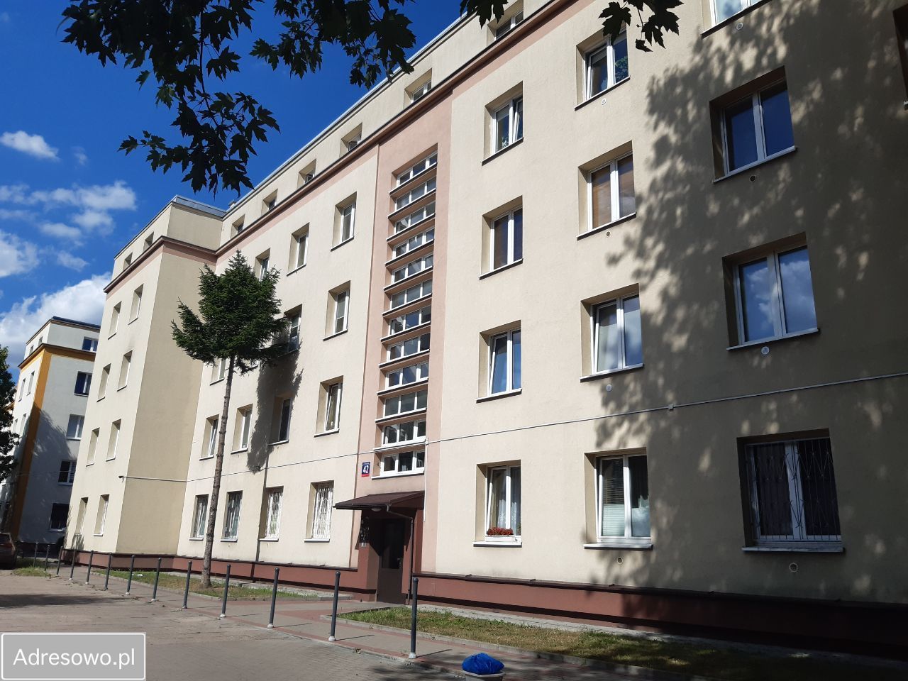 Mieszkanie 2-pokojowe Łódź Bałuty, ul. Marysińska