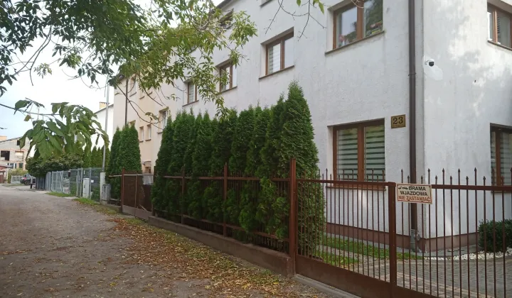 Mieszkanie 1-pokojowe Koszalin, ul. Dokerów