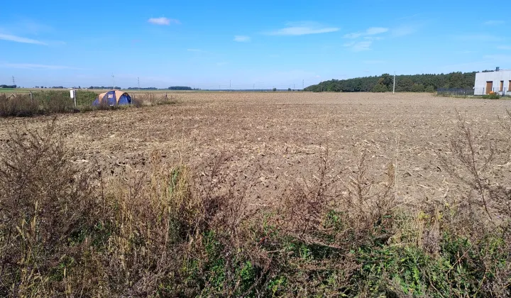 Działka budowlana Karczów, ul. Kokosowa