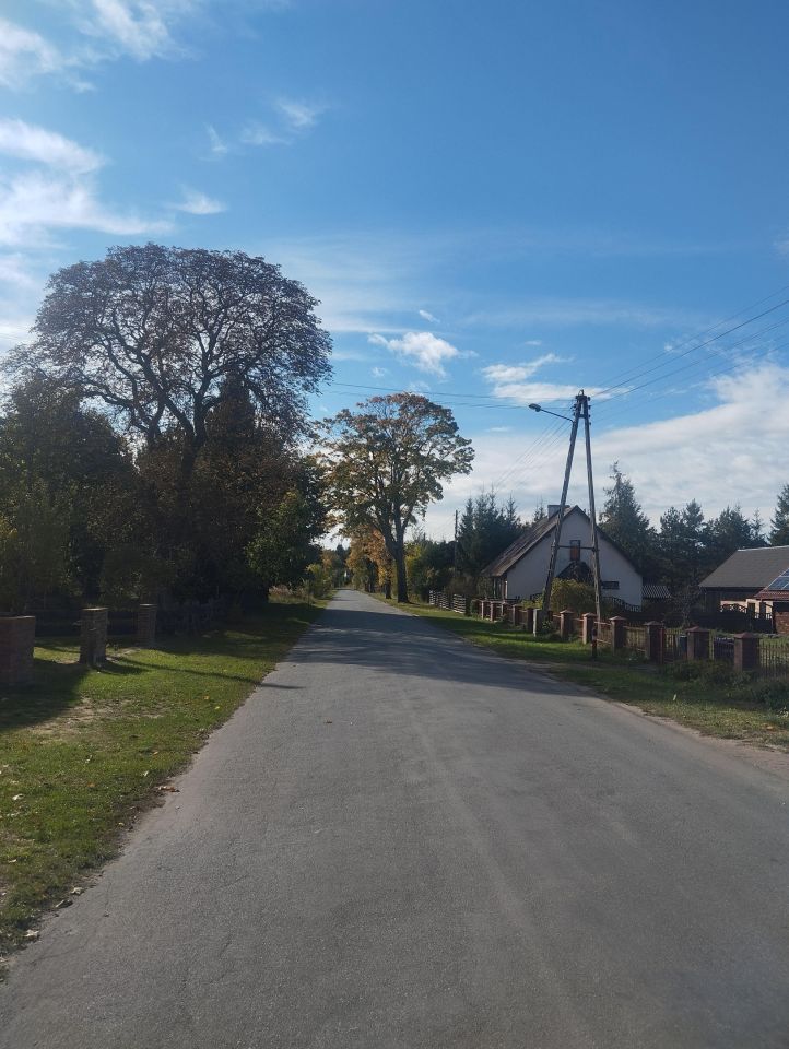 Działka budowlana Łasko. Zdjęcie 4