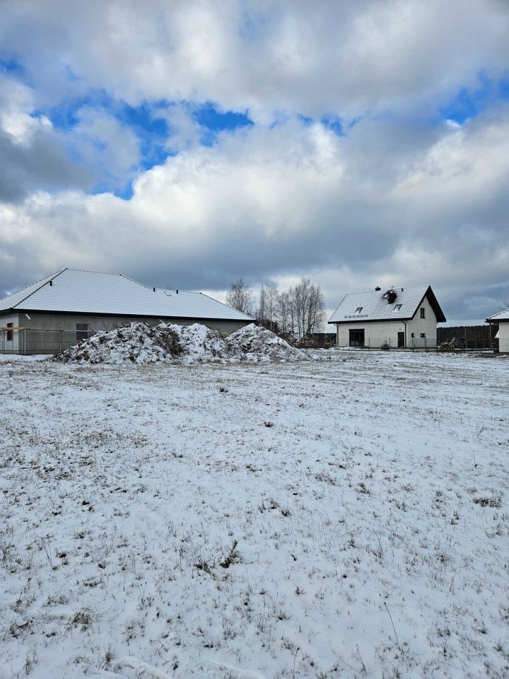 Działka rolno-budowlana Olmonty, ul. Łąkowa. Zdjęcie 4