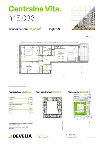 Mieszkanie 3-pokojowe Kraków Czyżyny, ul. Romana Ciesielskiego. Zdjęcie 14
