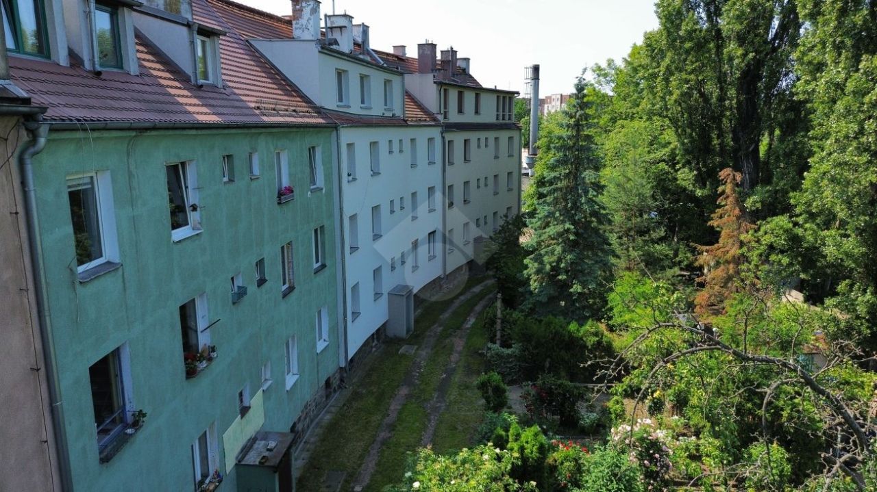 Mieszkanie 3-pokojowe Wrocław Huby, ul. Sernicka. Zdjęcie 14