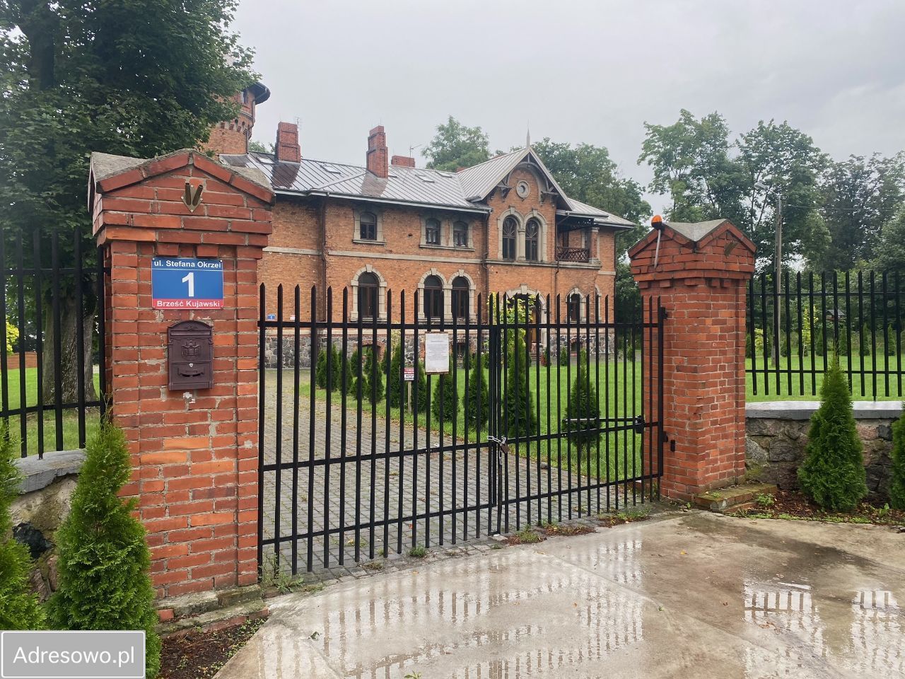 Nieruchomość komercyjna Brześć Kujawski, ul. Okrzei. Zdjęcie 6