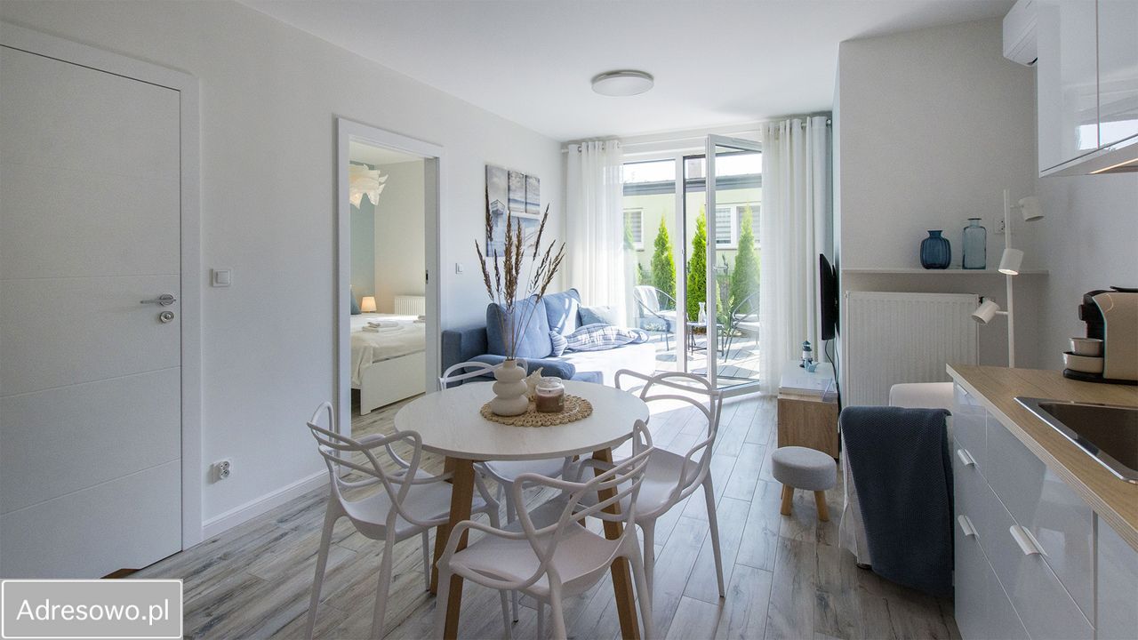 Mieszkanie 2-pokojowe Gdańsk Sobieszewo, ul. Nadwiślańska