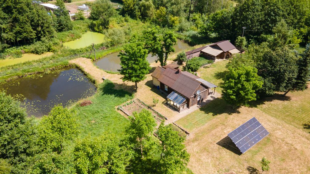 Działka siedliskowa Tarło