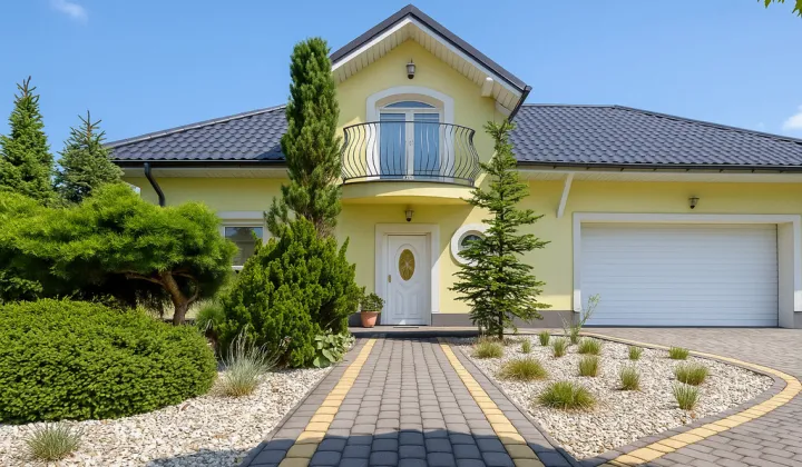 dom wolnostojący, 5 pokoi Głogów Małopolski, ul. Tadeusza Kościuszki