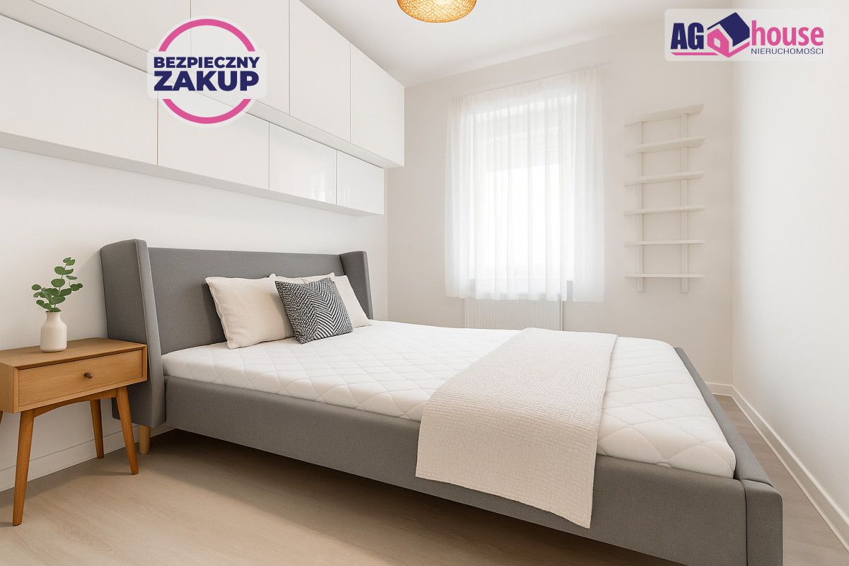 Mieszkanie 2-pokojowe Gdańsk Wrzeszcz, ul. Bolesława Chrobrego. Zdjęcie 4