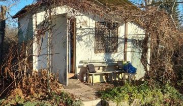 Działka rod Wrocław Krzyki, ul. Zabrodzka