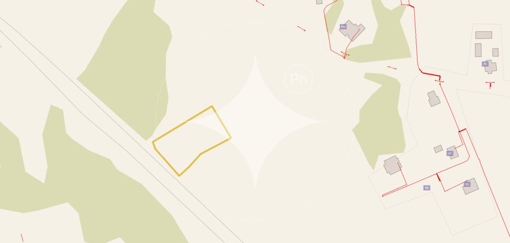 Działka budowlana Marcinkowo. Zdjęcie 13