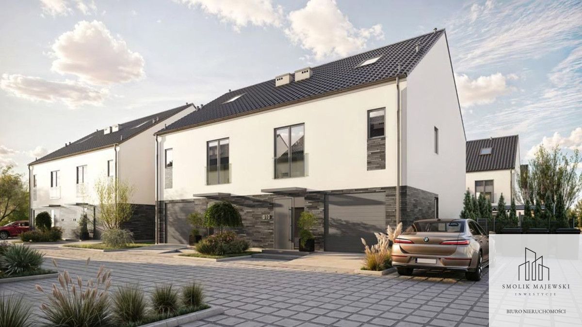 bliźniak, 6 pokoi Iwiny, ul. Miodowa. Zdjęcie 3