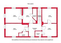 dom wolnostojący, 10 pokoi Łagów, ul. Paderewskiego. Zdjęcie 2