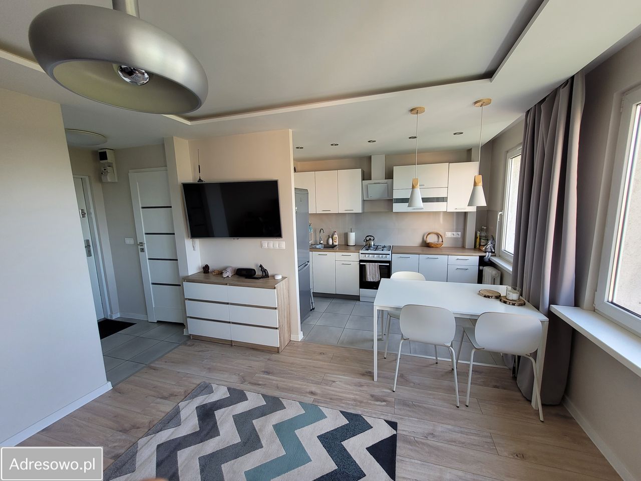 Mieszkanie 1-pokojowe Łódź Widzew, ul. Stanisława Czernika. Zdjęcie 5