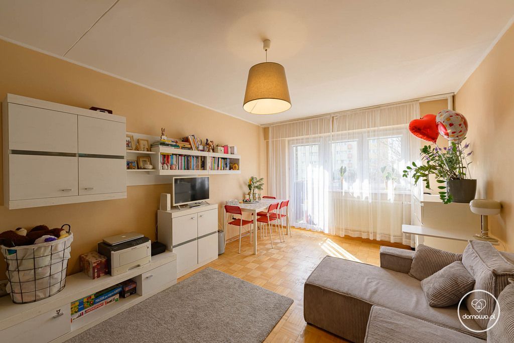 Mieszkanie 3-pokojowe Warszawa Mokotów, ul. Gotarda. Zdjęcie 3