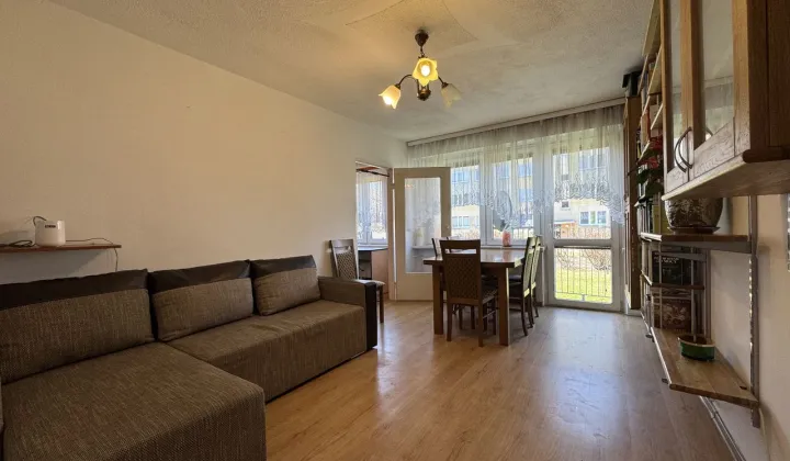 Mieszkanie 3-pokojowe Kętrzyn, ul. Urocza