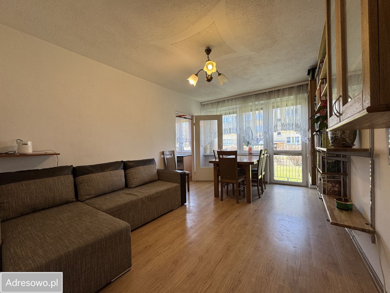 Mieszkanie 3-pokojowe Kętrzyn, ul. Urocza. Zdjęcie 1