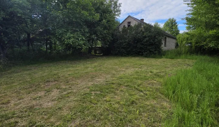 Działka rolno-budowlana Niemienice