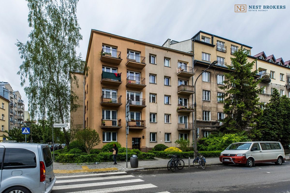 Mieszkanie 2-pokojowe Kraków Krowodrza, ul. Nowowiejska. Zdjęcie 8