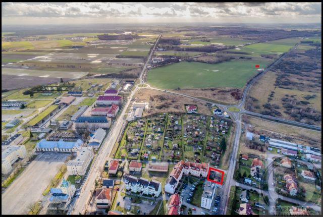 Działka inwestycyjna Trzebiatów. Zdjęcie 17