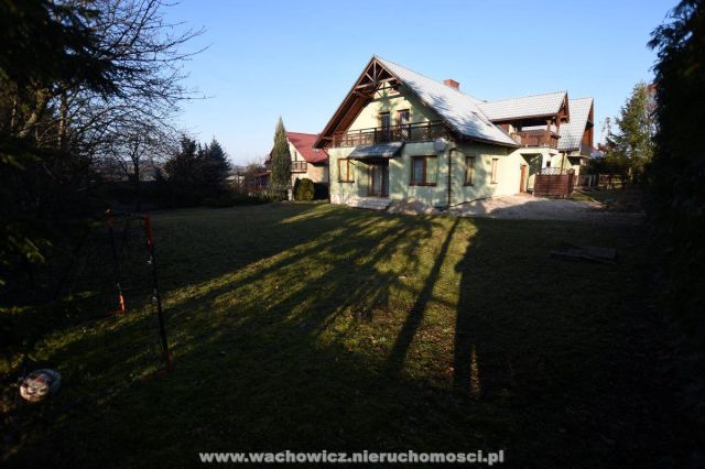 dom wolnostojący, 6 pokoi Sędziszów, ul. 1000-lecia. Zdjęcie 31