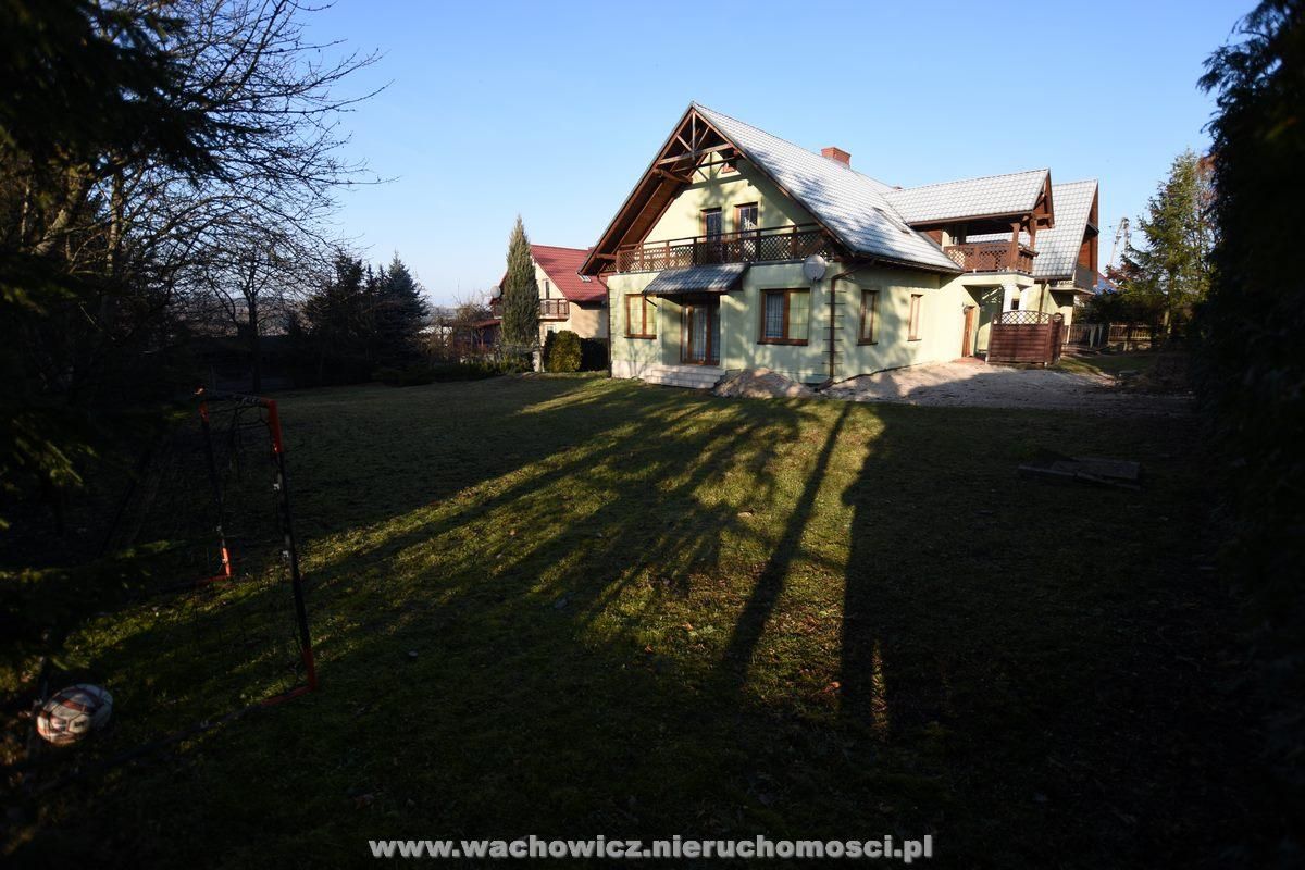 dom wolnostojący, 6 pokoi Sędziszów, ul. 1000-lecia. Zdjęcie 31