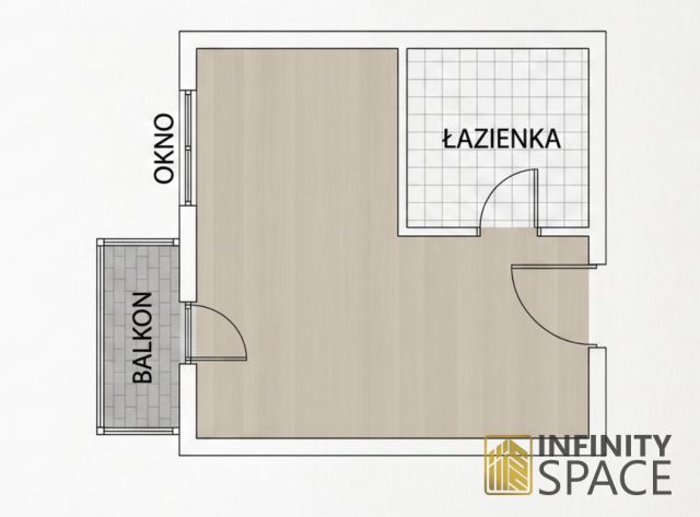 Mieszkanie 1-pokojowe Warszawa Włochy, ul. Rakowska. Zdjęcie 13