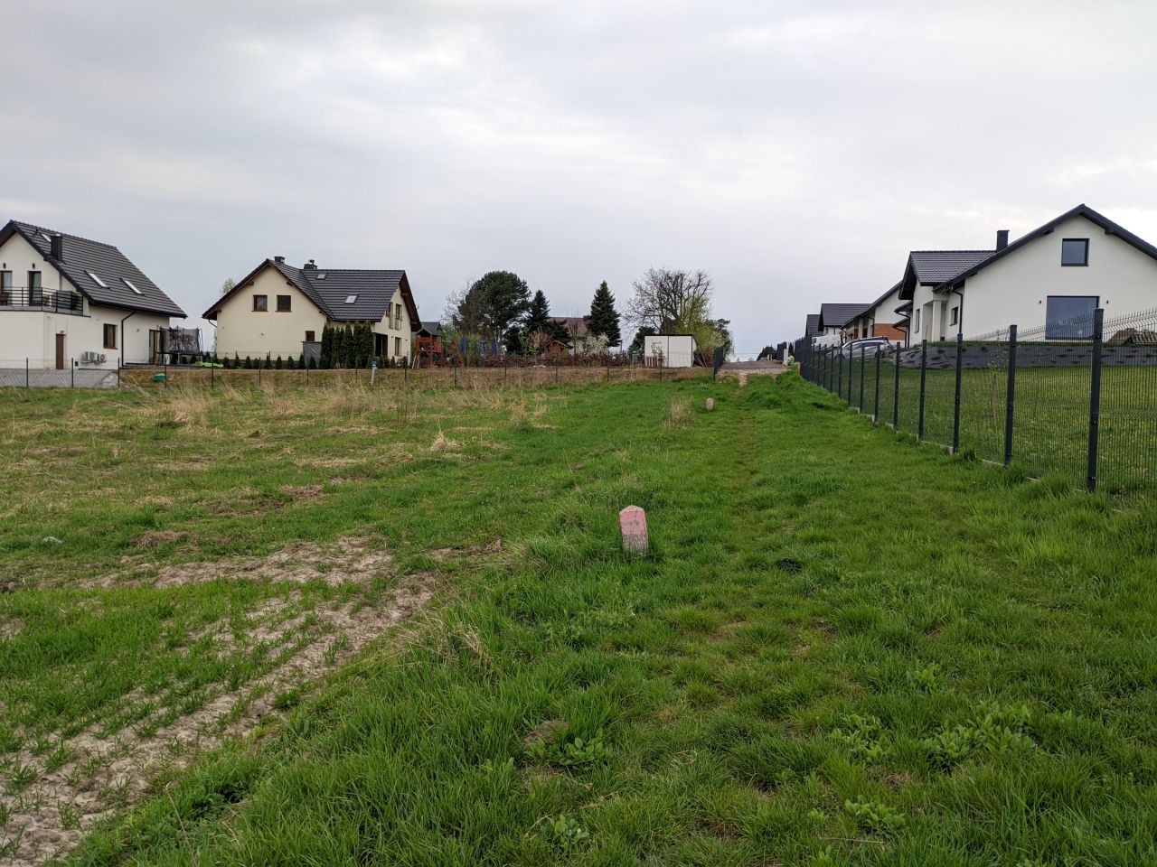Działka budowlana Kocmyrzów, ul. Czekoladowa. Zdjęcie 9