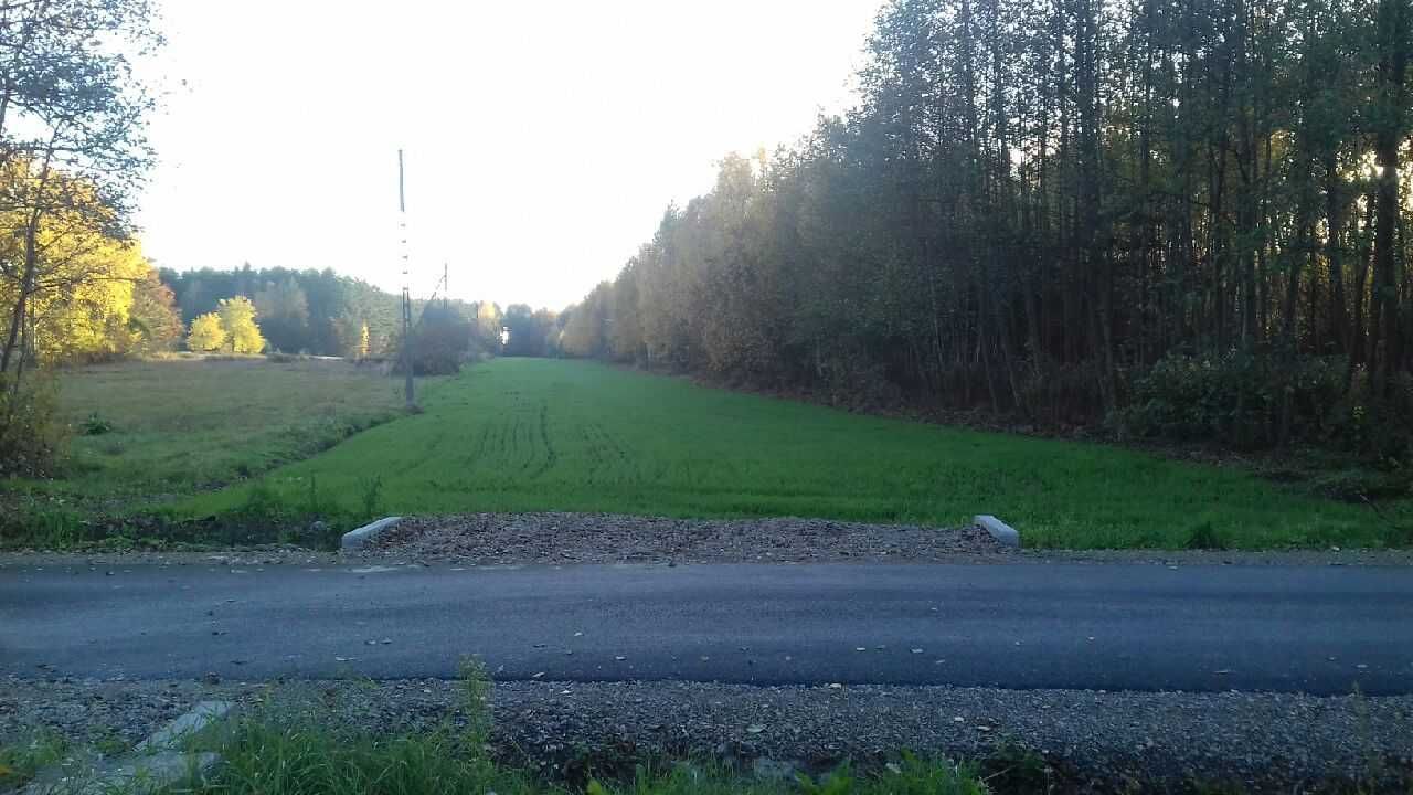 Działka rolno-budowlana Wagnerówka. Zdjęcie 1