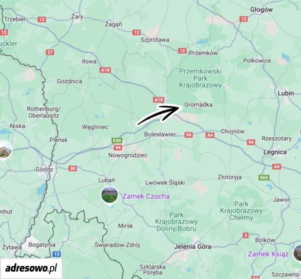 dom wolnostojący, 5 pokoi Gromadka. Zdjęcie 7