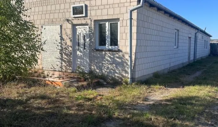 Hala/magazyn Krasnosielc