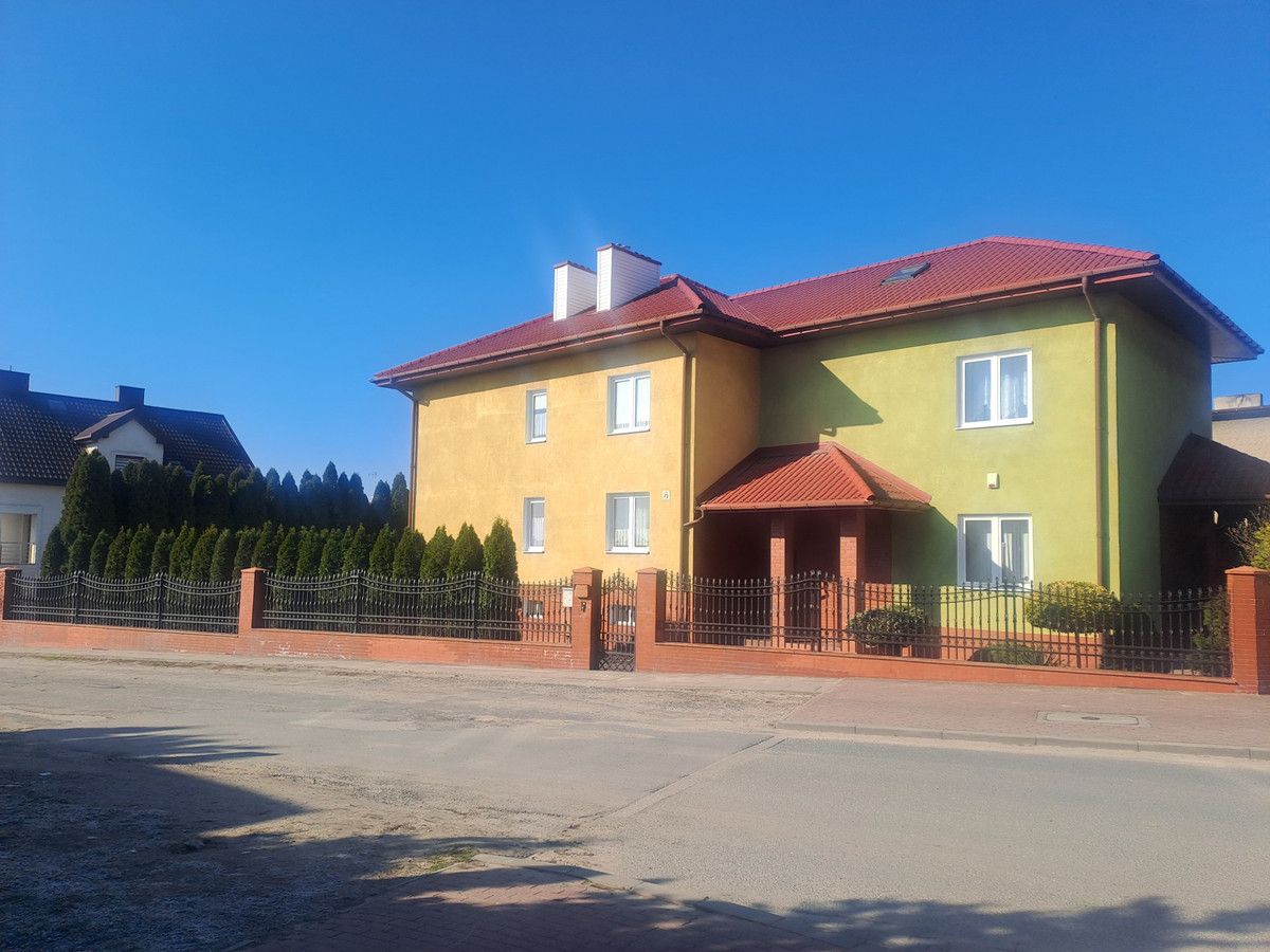 dom wolnostojący, 7 pokoi Zgierz, ul. Żytnia. Zdjęcie 7