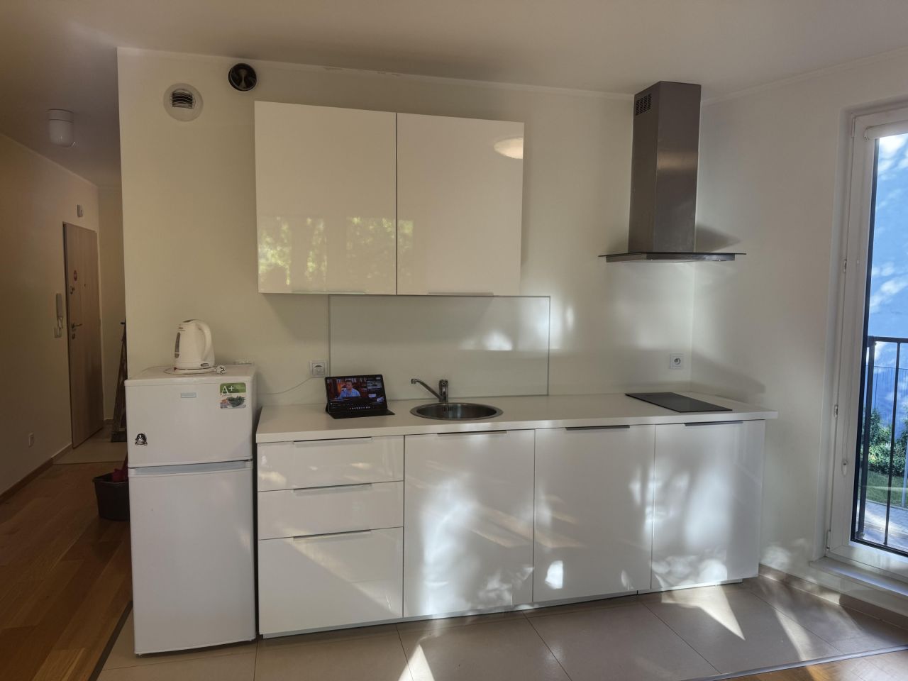 Mieszkanie 1-pokojowe Kraków Grzegórzki, ul. Bajeczna. Zdjęcie 3