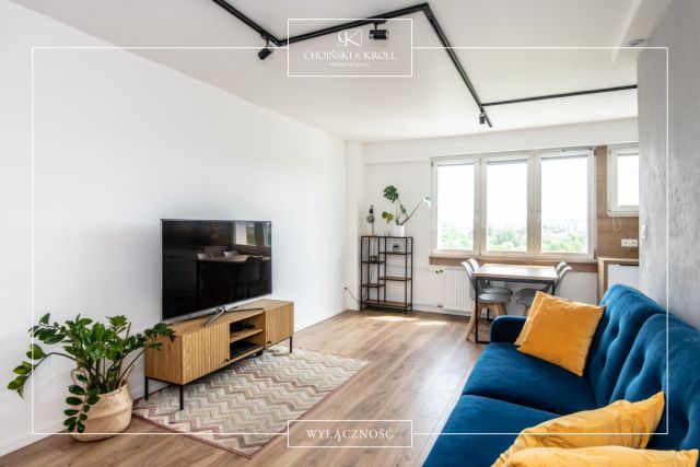 Mieszkanie 2-pokojowe Poznań Rataje, os. Bohaterów II Wojny Światowej. Zdjęcie 5