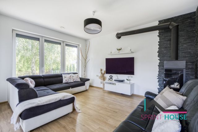 Mieszkanie 6-pokojowe Głosków, ul. Pustułki. Zdjęcie 5