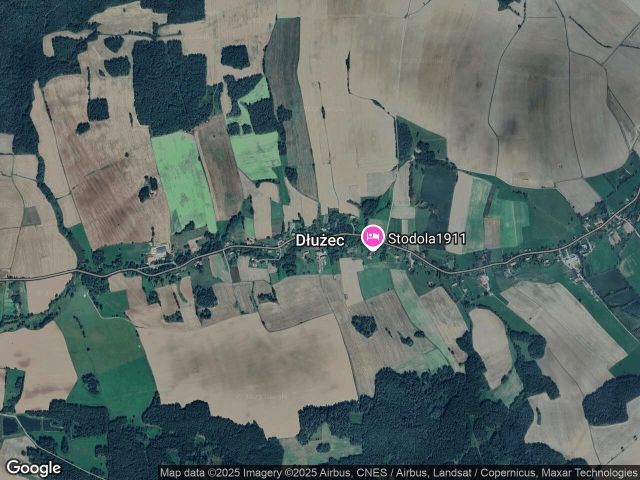 Działka rolna Dłużec. Zdjęcie 1