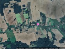 Działka rolna Dłużec