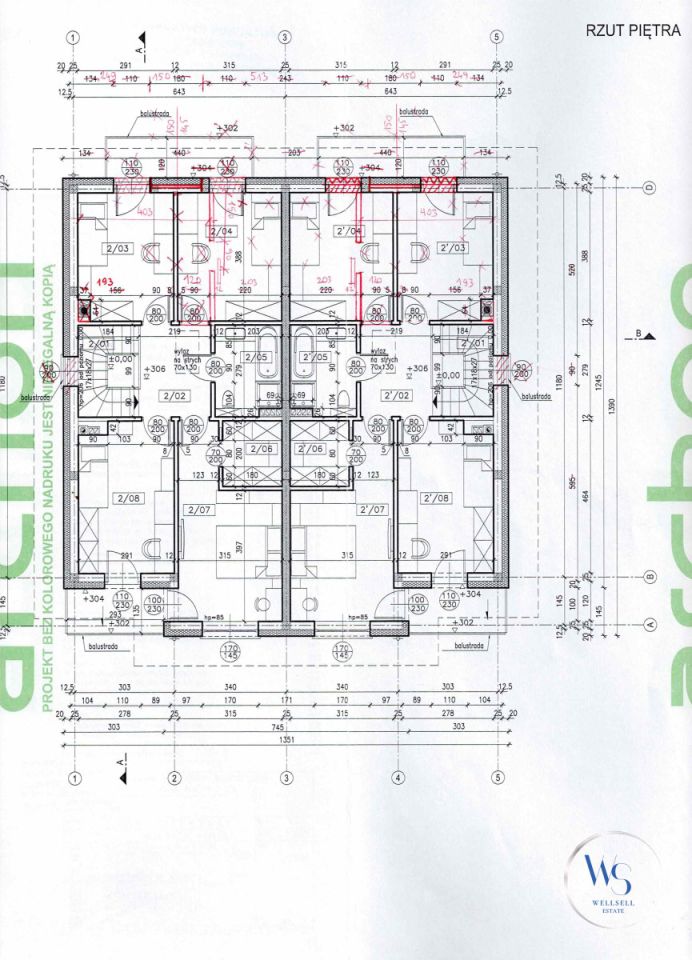 bliźniak, 6 pokoi Dosin, ul. Laurowa. Zdjęcie 21