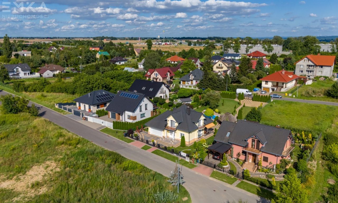 dom wolnostojący, 4 pokoje Świecie, ul. Poziomkowa. Zdjęcie 18