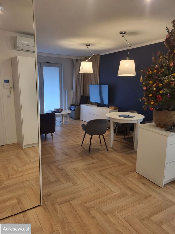 Mieszkanie 2-pokojowe Wrocław Śródmieście, ul. gen. Józefa Haukego-Bosaka. Zdjęcie 5