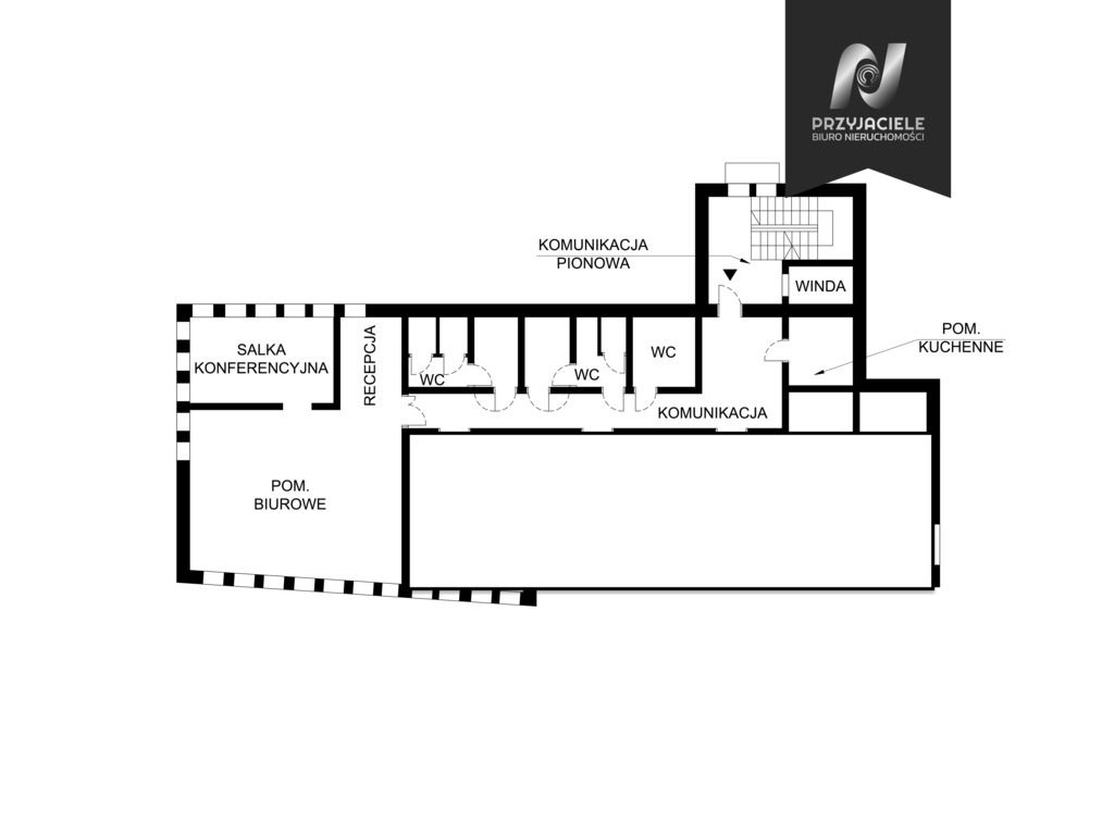 Biuro Gdańsk Zaspa, ul. Franciszka Hynka. Zdjęcie 9