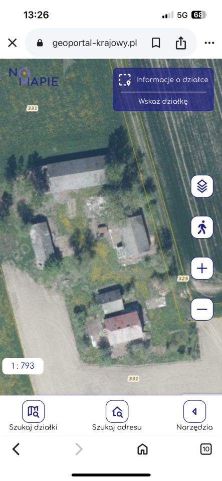 dom wolnostojący, 6 pokoi Ostrożany Ostrożany-Kolonia