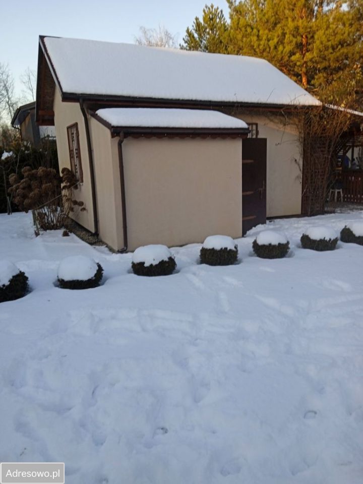 Działka rod Ząbki, ul. Skrajna. Zdjęcie 17