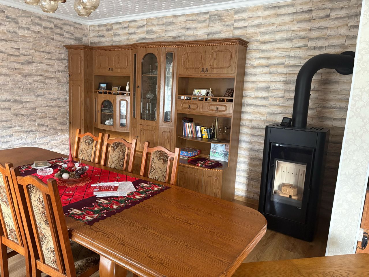 dom wolnostojący Kutno Dybów, ul. Zimowa. Zdjęcie 7