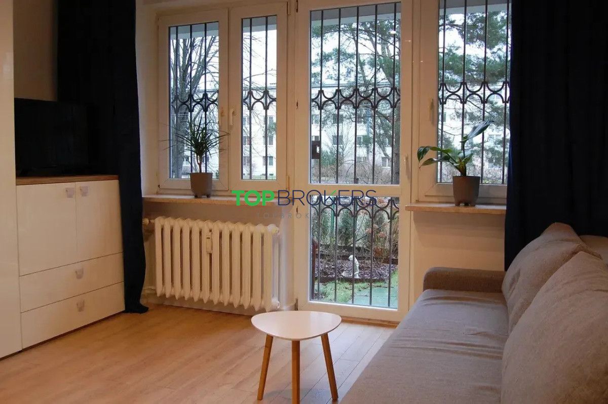 Mieszkanie 2-pokojowe Warszawa Żoliborz, ul. ks. Jerzego Popiełuszki. Zdjęcie 2