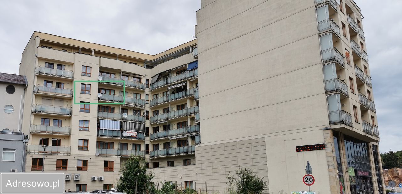 Mieszkanie 2-pokojowe Elbląg Centrum, ul. 1 Maja. Zdjęcie 1